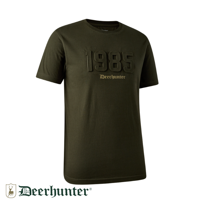DEERHUNTER Jubilee Yeşil Tişört M
