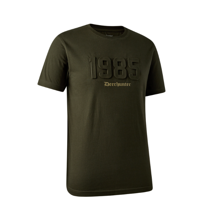 DEERHUNTER Jubilee Yeşil Tişört M