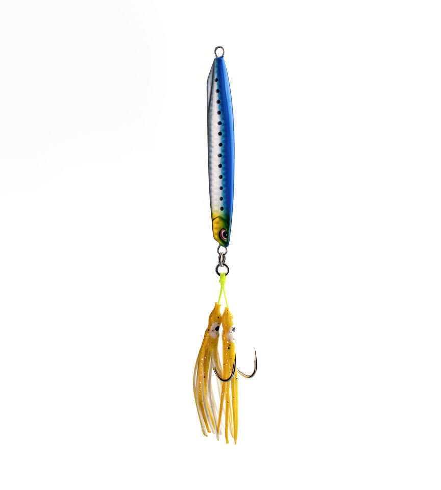 DOUBLE ASSİST AHTAPOTLU 1100 #5/0