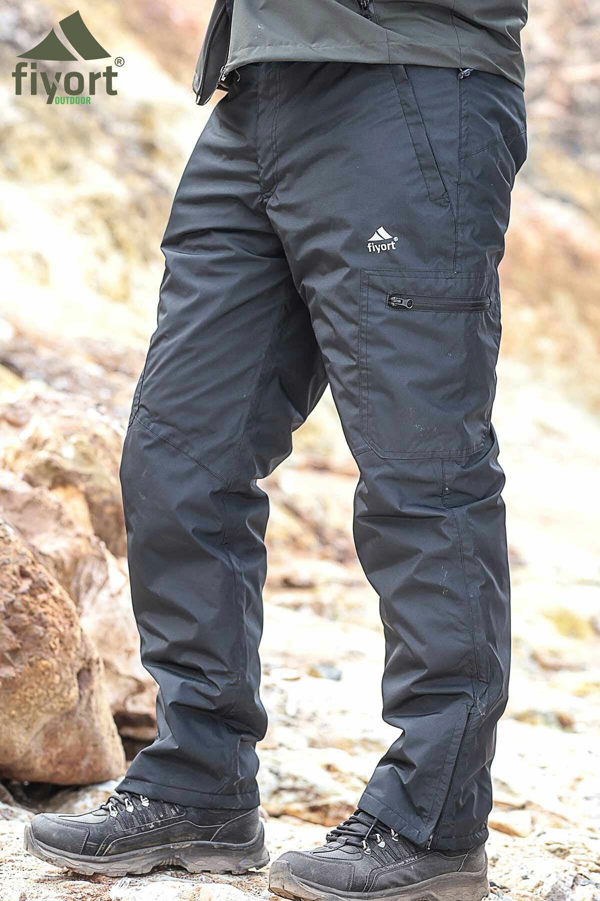 KODIAK PANTOLON SİYAH #XL