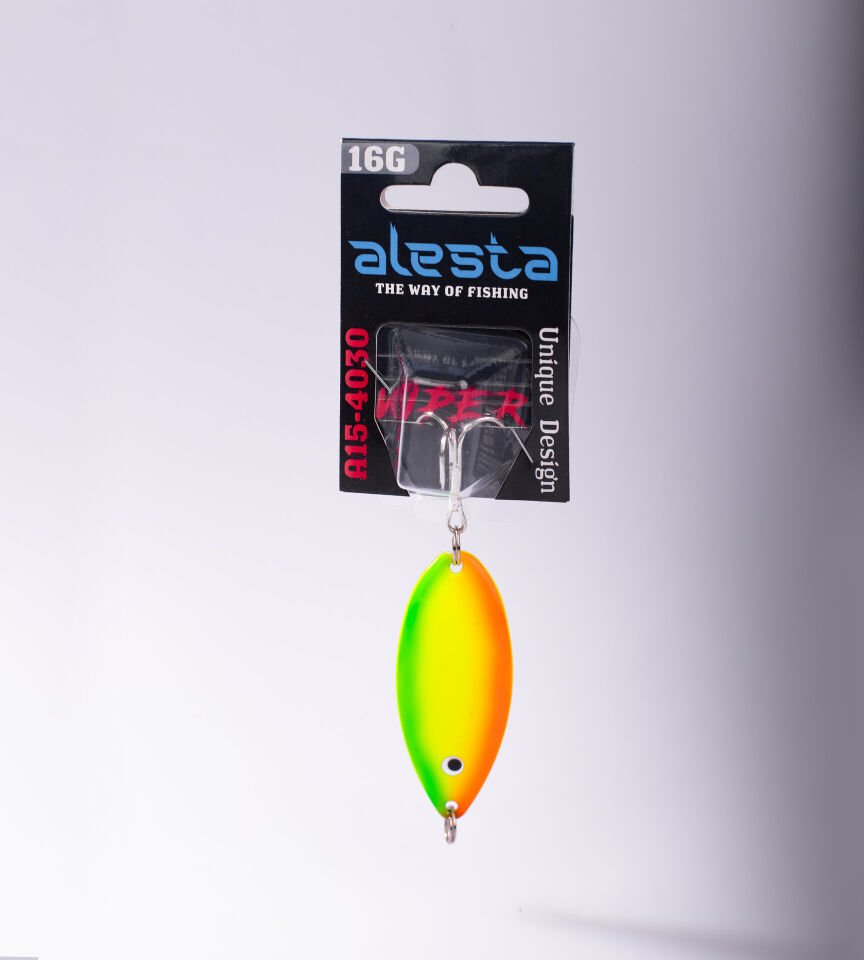 VIPER 16G KIRMIZI SARI YEŞİL