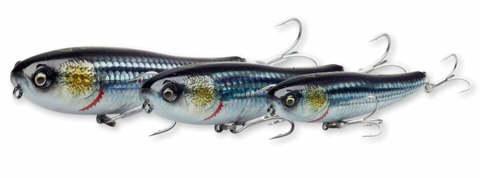 Savage Gear Bullet Mullet 5.5 cm 3.3gr Sahte Balık