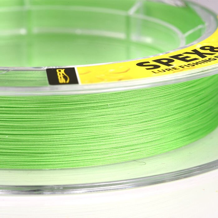 SPRO Spex8  Kamuflaj Yeşili  0.012MM 150M Misina
