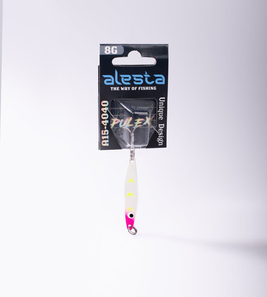 PULEX 8G PEMBE KAFA BEYAZ GLOW OK