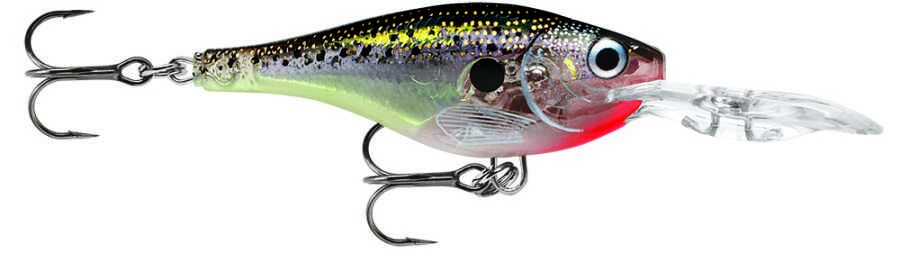 Rapala Glass Shad Rap Sahte Balığı 50MM - GBK