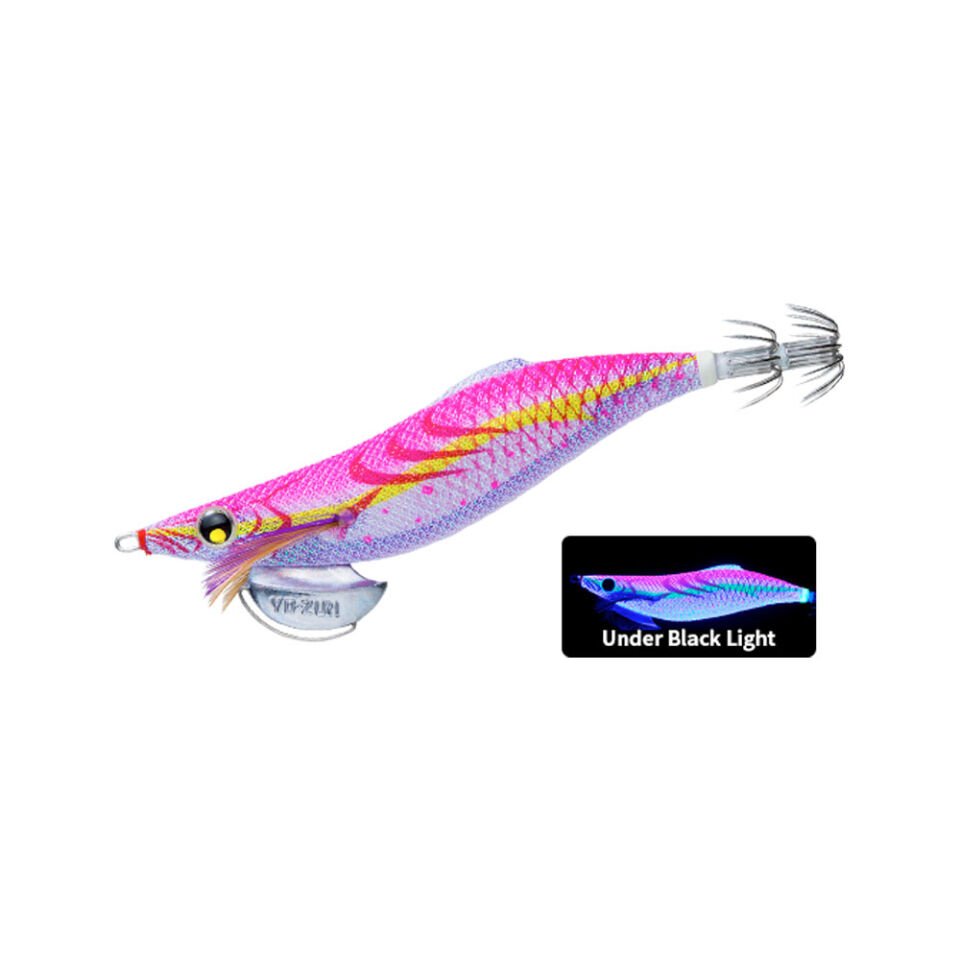 Yozuri Aurie-Q Long Casting Slow Kalamar Sahte Balığı A1774 - 3.0 - 15G - KVP