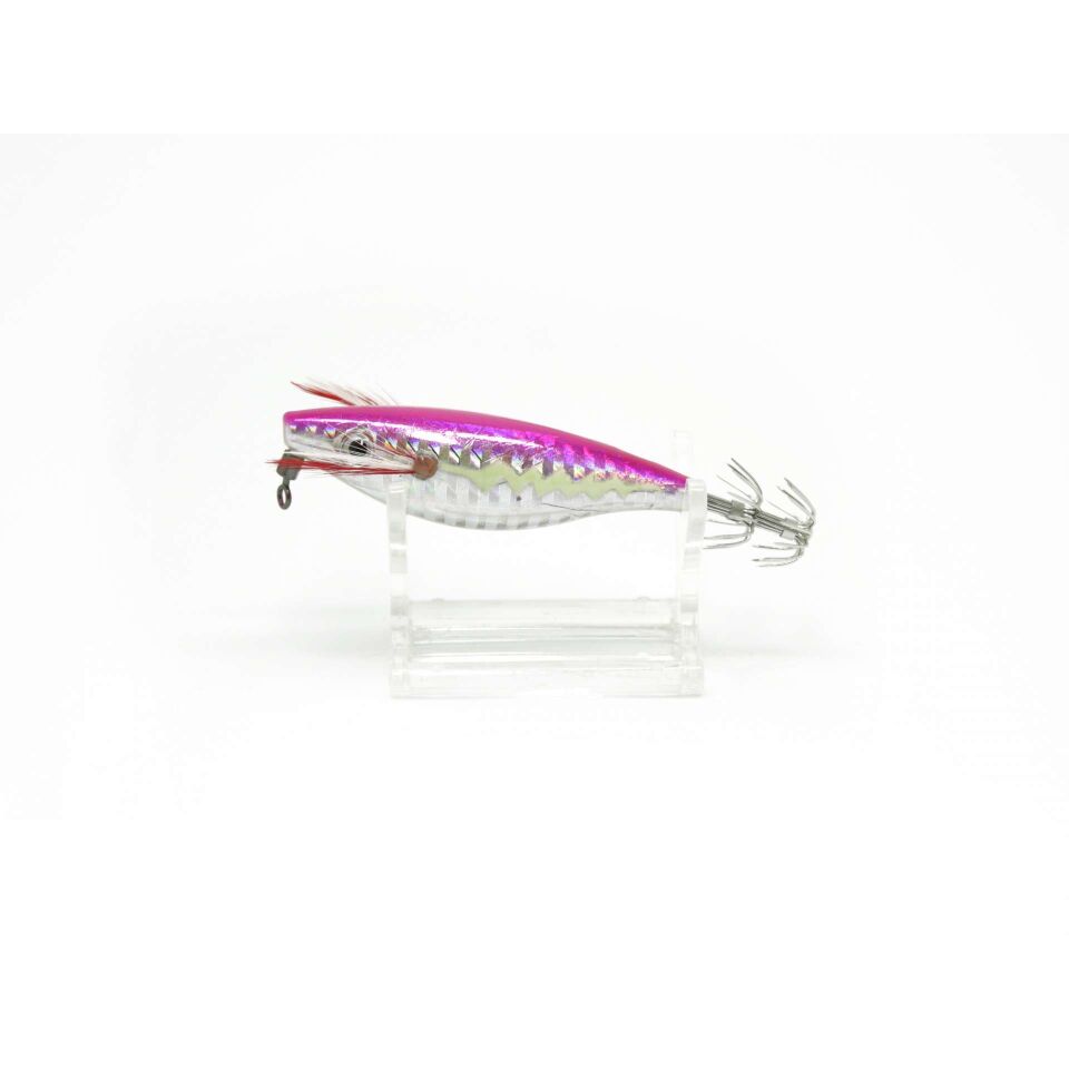 Captain 3021 Kalamar Zokası 7cm Crystal Glow