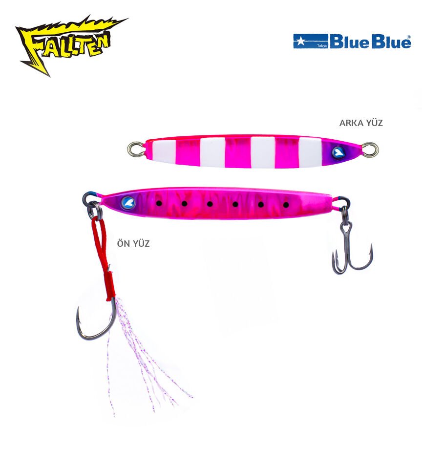 FALLTEN JIG YEM 20G #12