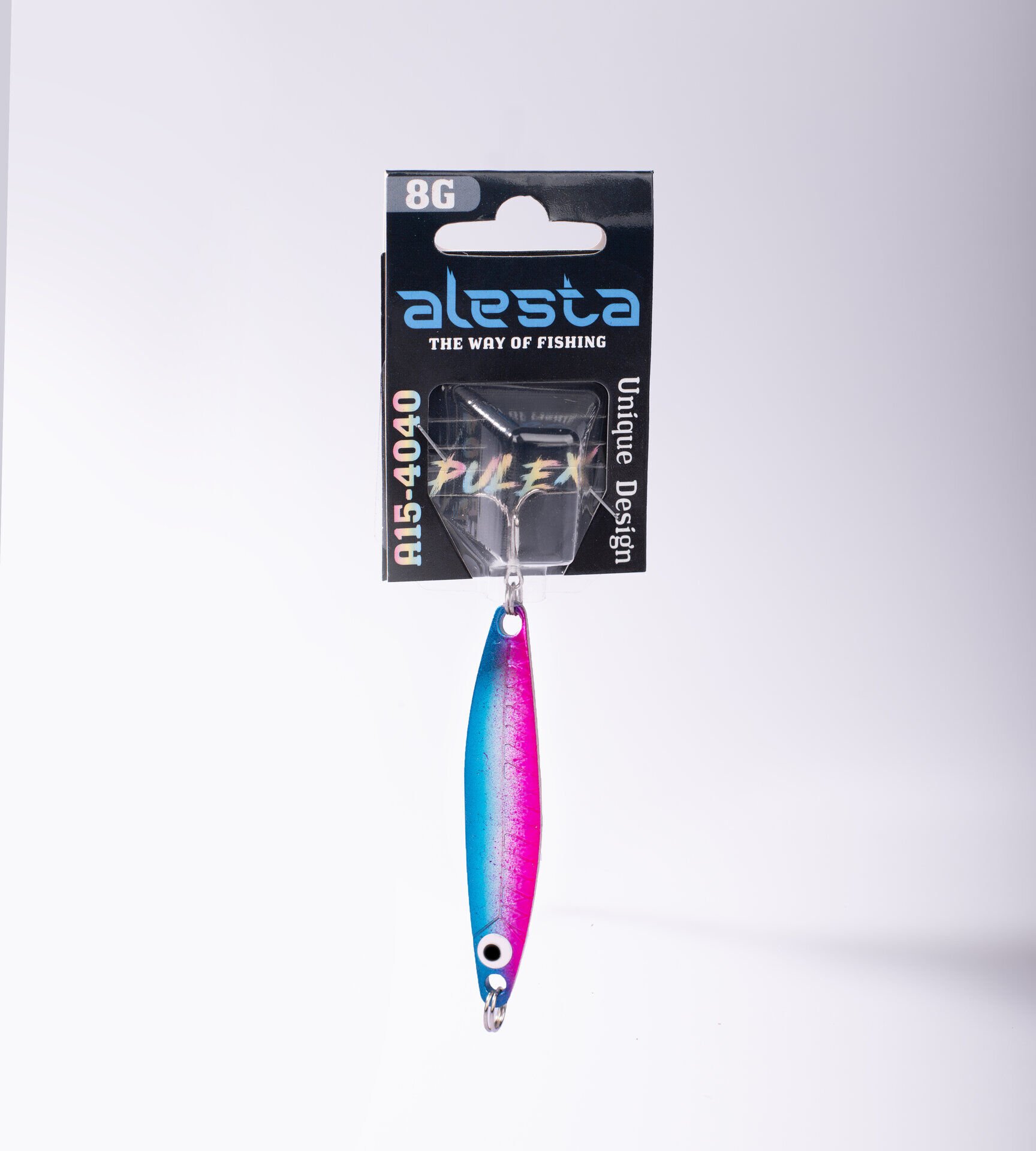 PULEX 8G BORDO MAVİ GÜMÜŞ