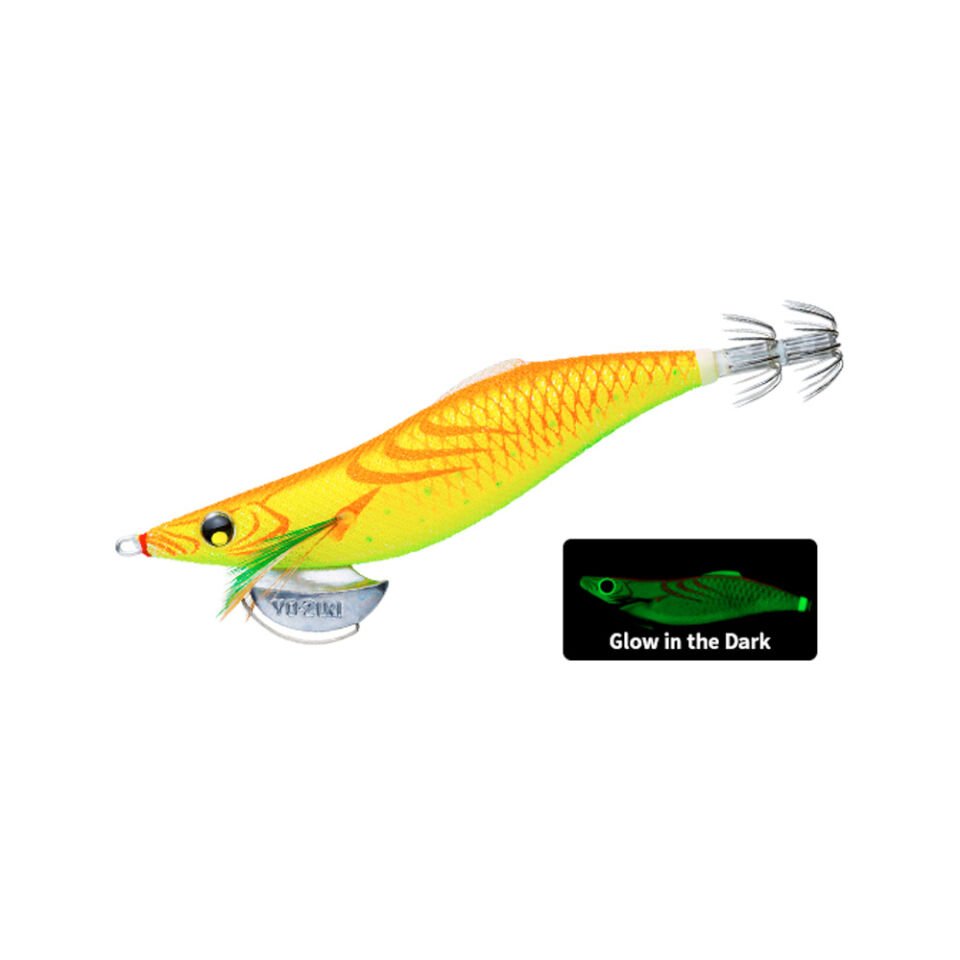 Yozuri Aurie-Q Long Casting Slow Kalamar Sahte Balığı LC - A1774 - 3.0 - 15G