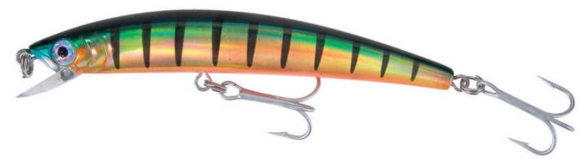 Yozuri Crystal Minnow Suspending Sahte Balığı 110MM - PC