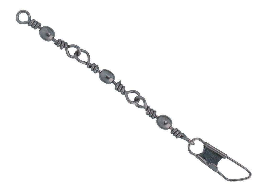 Balzer 14203 3 Zincir Klipsli Mini Fırdöndü 5li Paket Standart