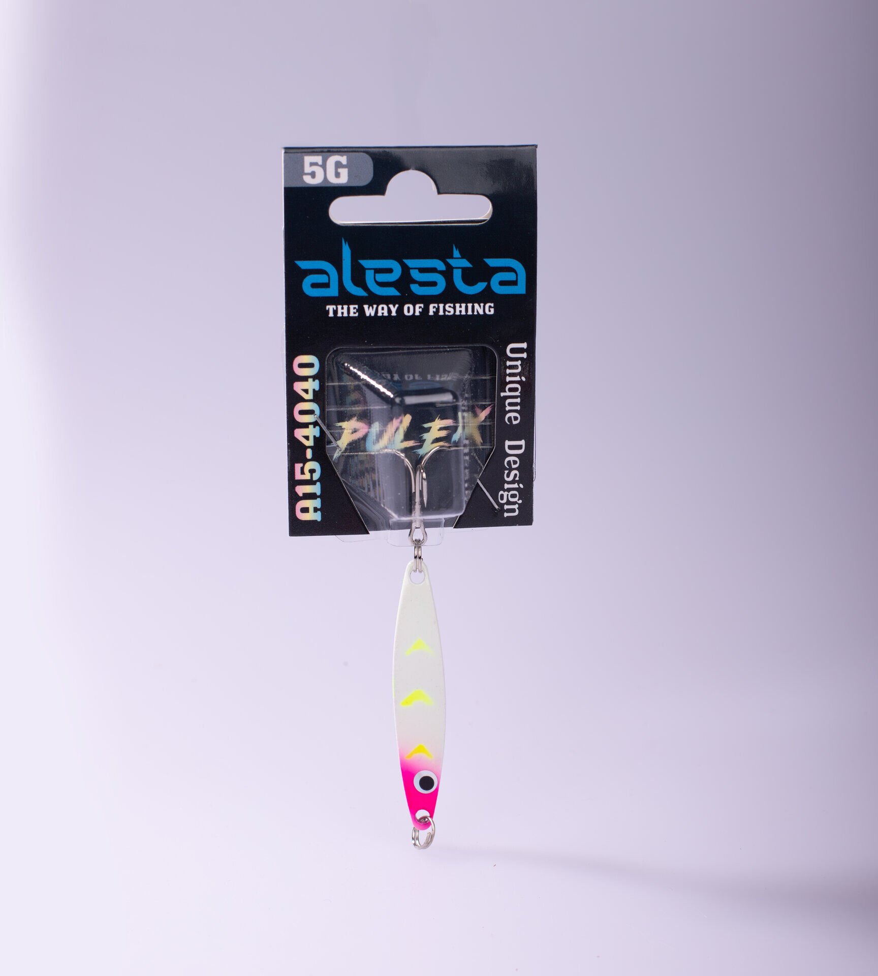 PULEX 5G PEMBE KAFA BEYAZ GLOW OK