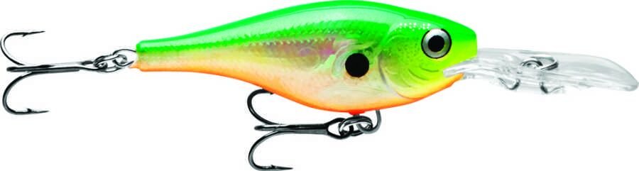 Rapala Glass Shad Rap Sahte Balığı 70MM - GCS
