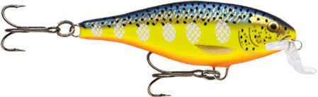 Rapala Shallow Shad Rap Sahte Balığı 70MM - HS