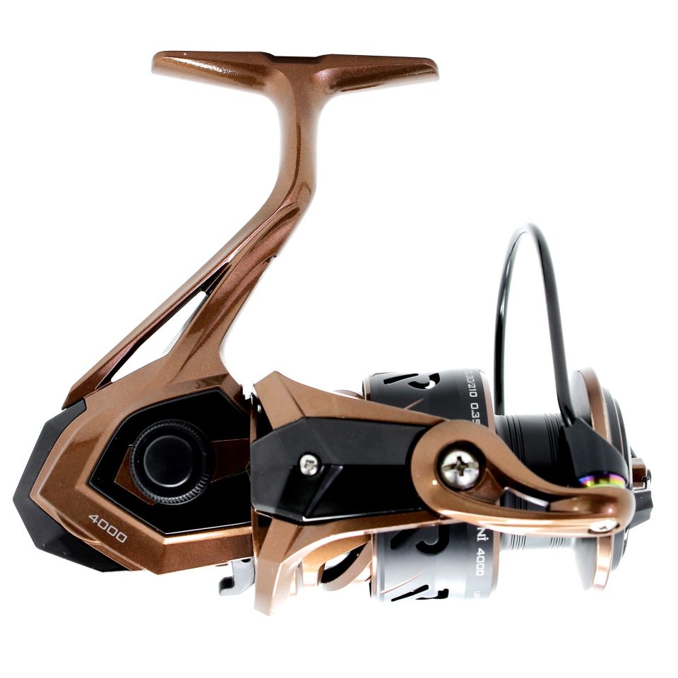 Captain Brovni Spin Makine 8+1 BB