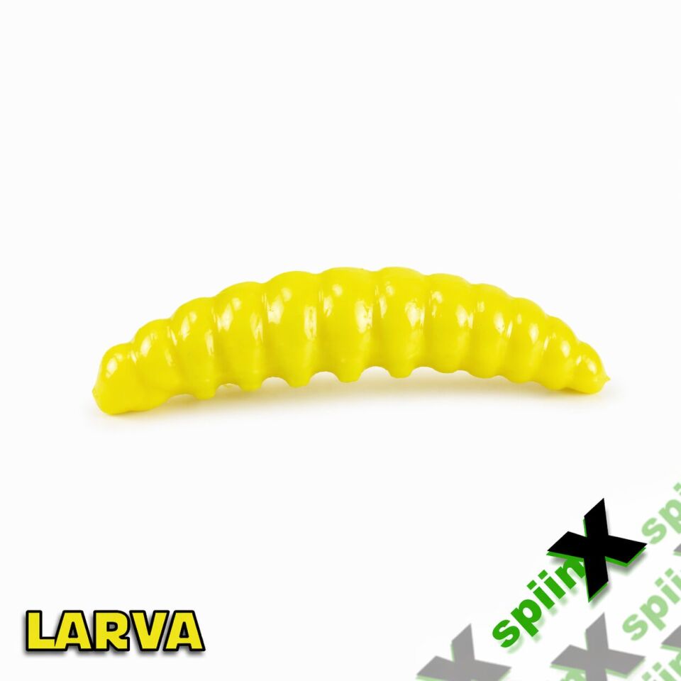 SPIINX LARVA 35MM 14P PEYNİR UV HOT YELLOW 18