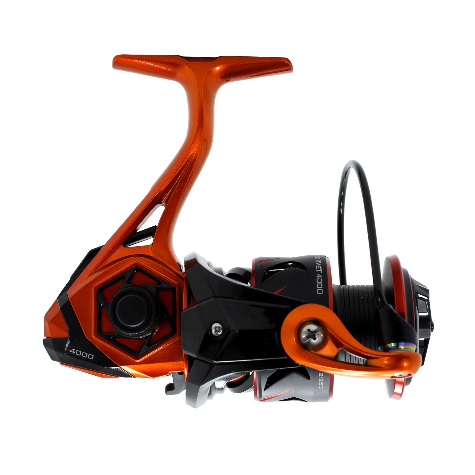 Captain Corvet Spin Makine 8+1 BB