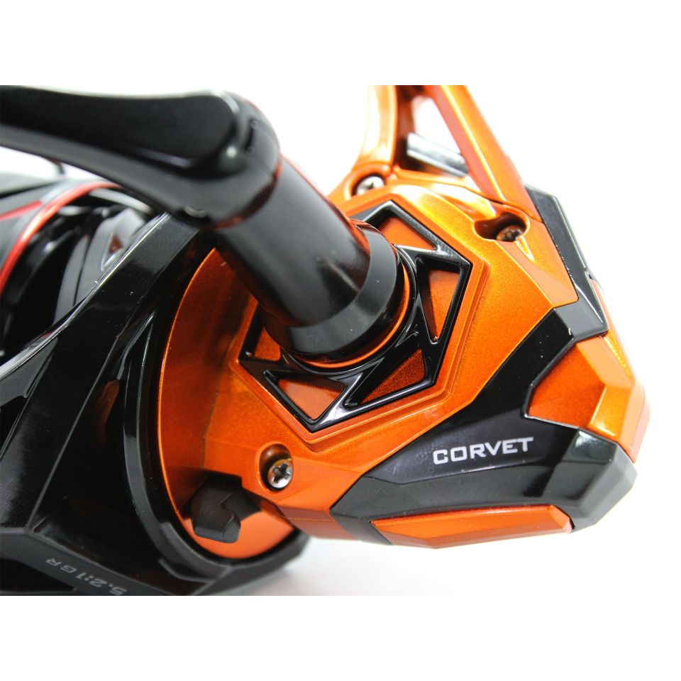 Captain Corvet Spin Makine 8+1 BB