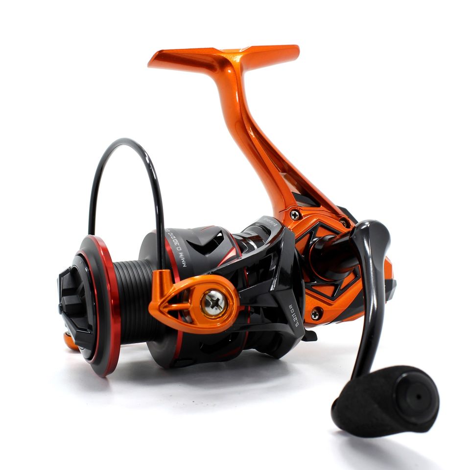 Captain Corvet Spin Makine 8+1 BB