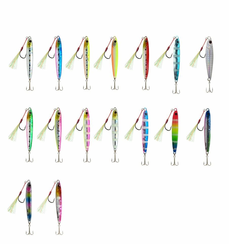 River Alfred Jig 15G 6.8Cm