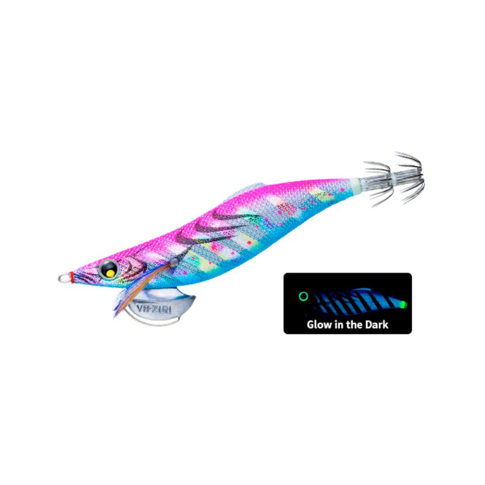 Yozuri Aurie-Q Long Casting Slow Kalamar Sahte Balığı BLMP - A1774 - 3.0 - 15G