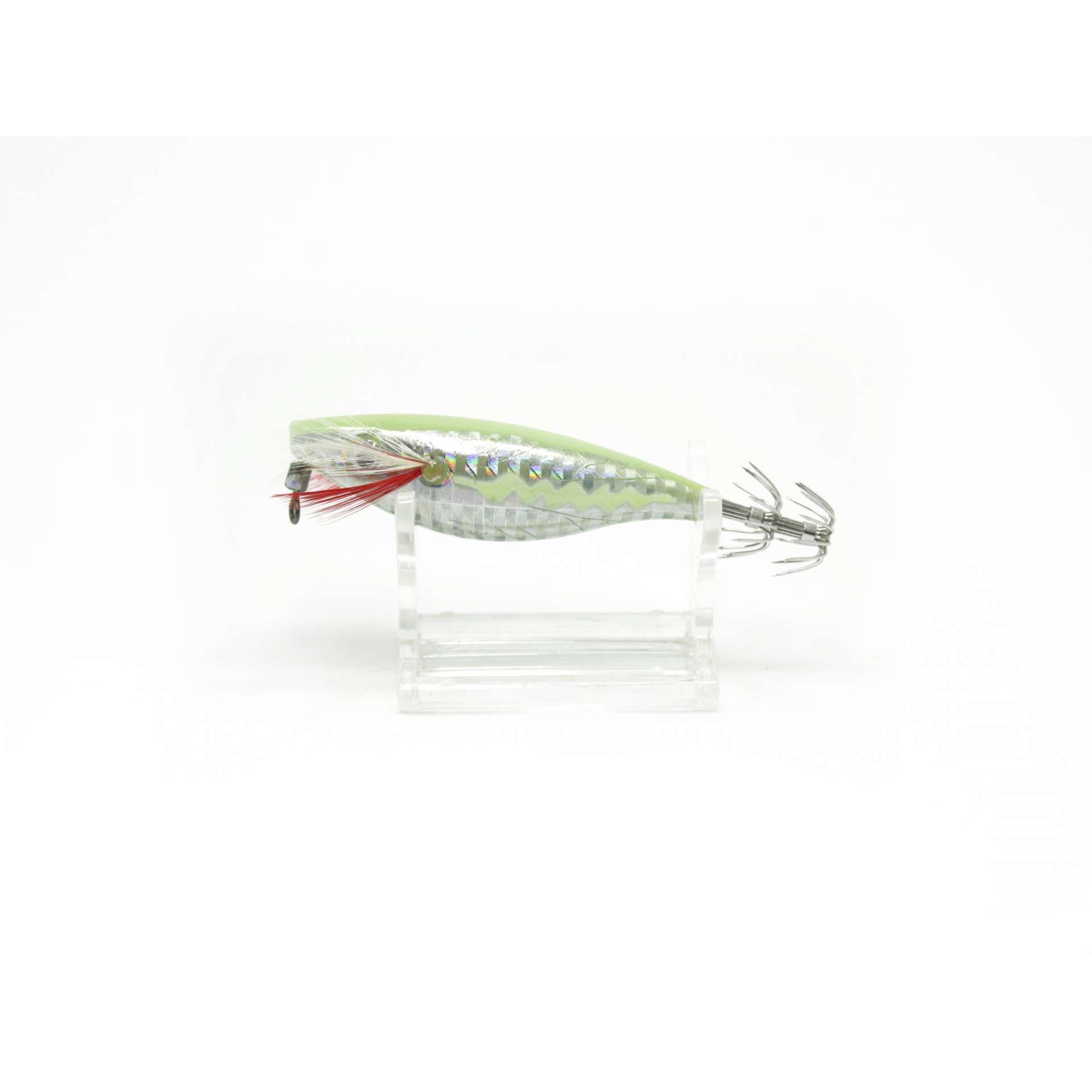 Captain 3021 Kalamar Zokası 7cm Crystal Glow LUMINOUS