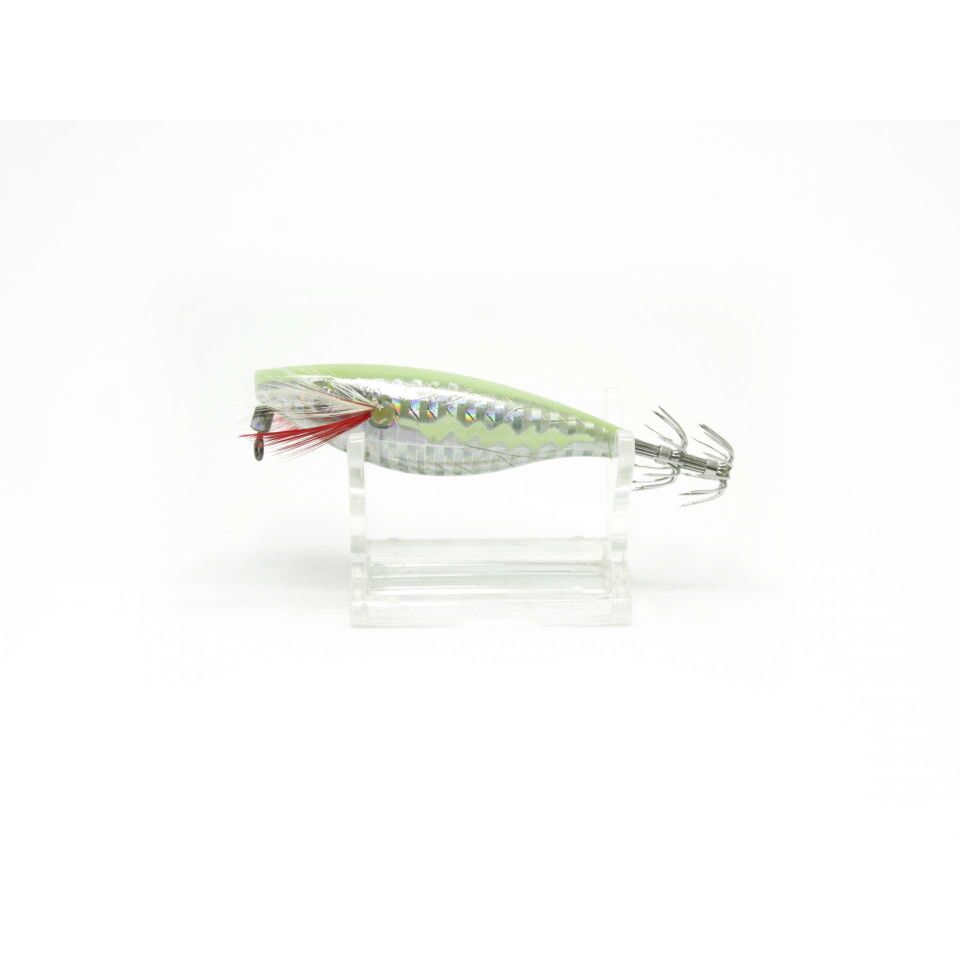 Captain 3021 Kalamar Zokası 7cm Crystal Glow LUMINOUS