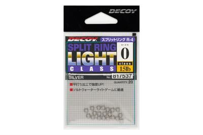 Decoy R-4 Split Ring Light Class Halka