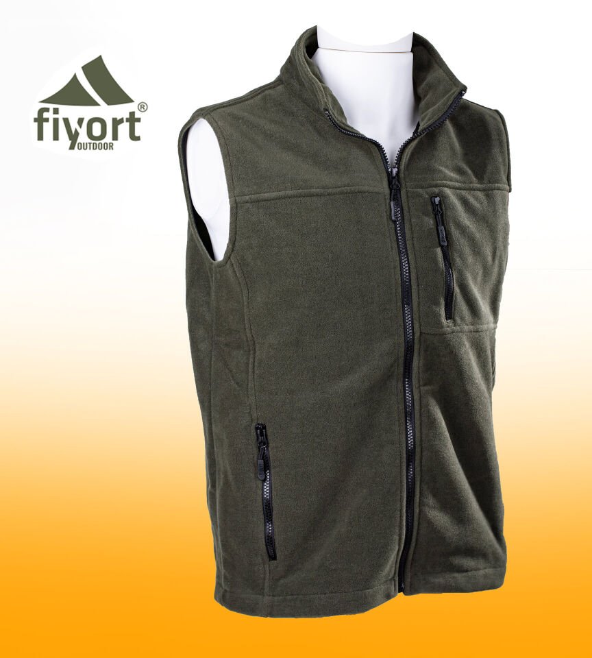 MISTY POLAR YELEK HAKİ #M