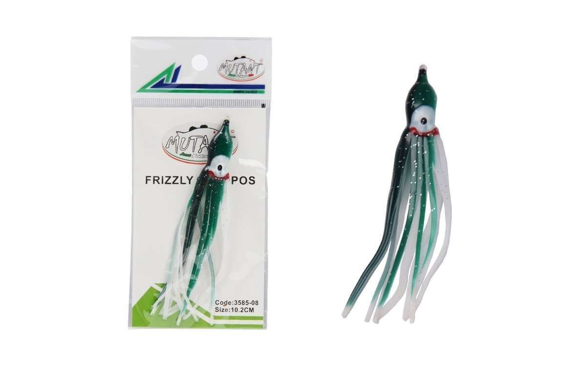 Mutant 3585 Octopus Frizzly 102cm Ahtapot Sübye Suni Yem 08