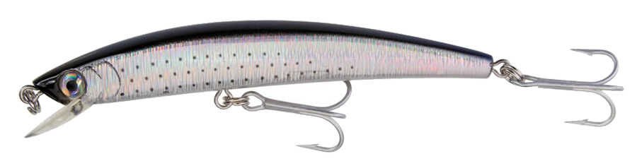 Yozuri Crystal Minnow Suspending Sahte Balığı 90MM - HSHK