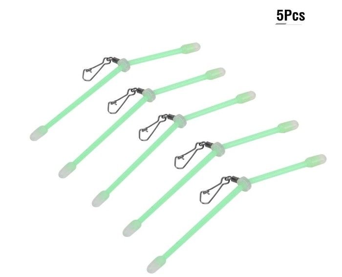 Captain 7644 Anti Tangle Glow 5li Paket