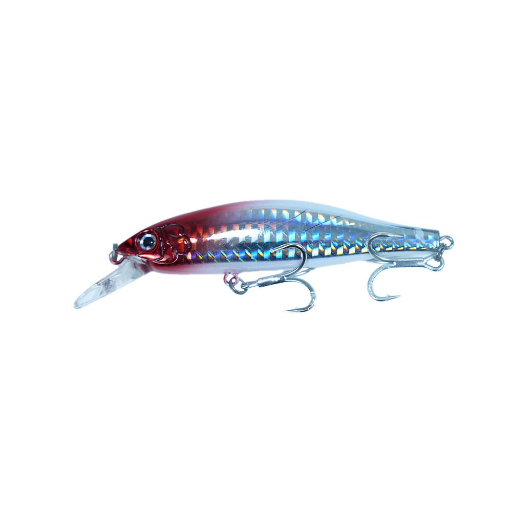 Albastar X-Diver Sinking Maket Balık 80MM - 11G - 672