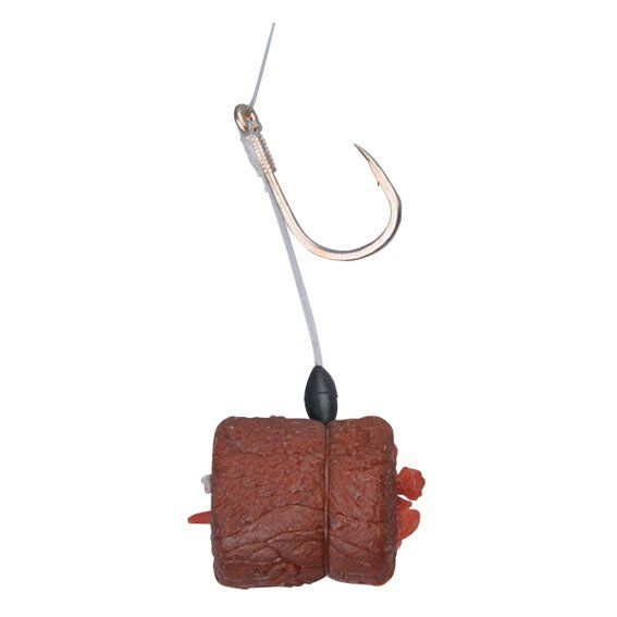 T.D. GAMAKATSU Bks-Adjust Hair Rig Takımı #8 12Cm 1/6