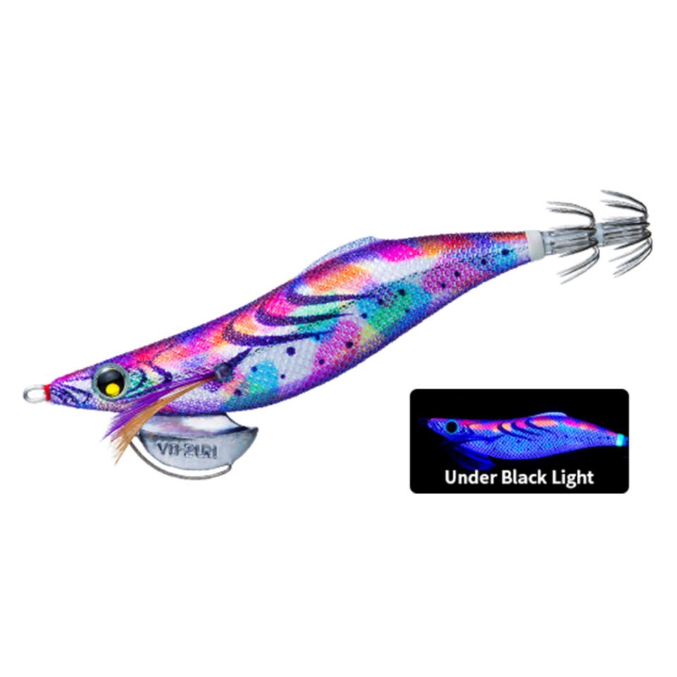 Yozuri Aurie-Q Long Casting Slow Kalamar Sahte Balığı KVMM - A1775 - 3.5 - 20.5G