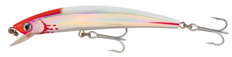 Yozuri Crystal Minnow Suspending Sahte Balığı 90MM - BRH