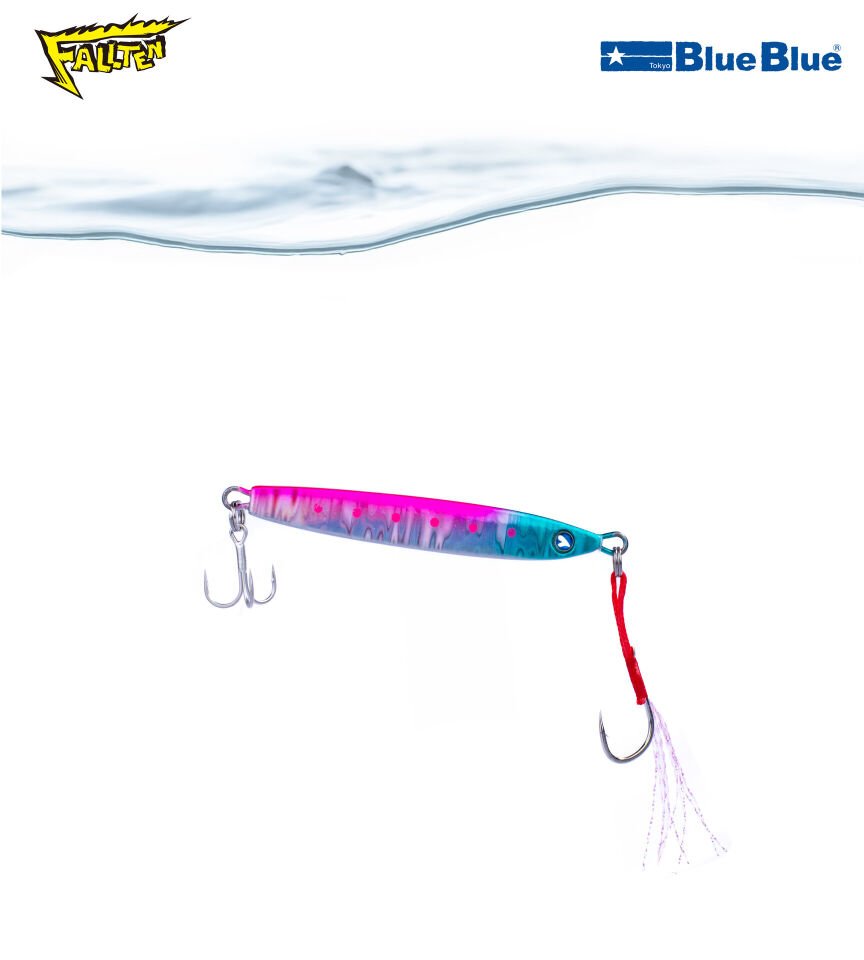 FALLTEN JIG YEM 40G #02