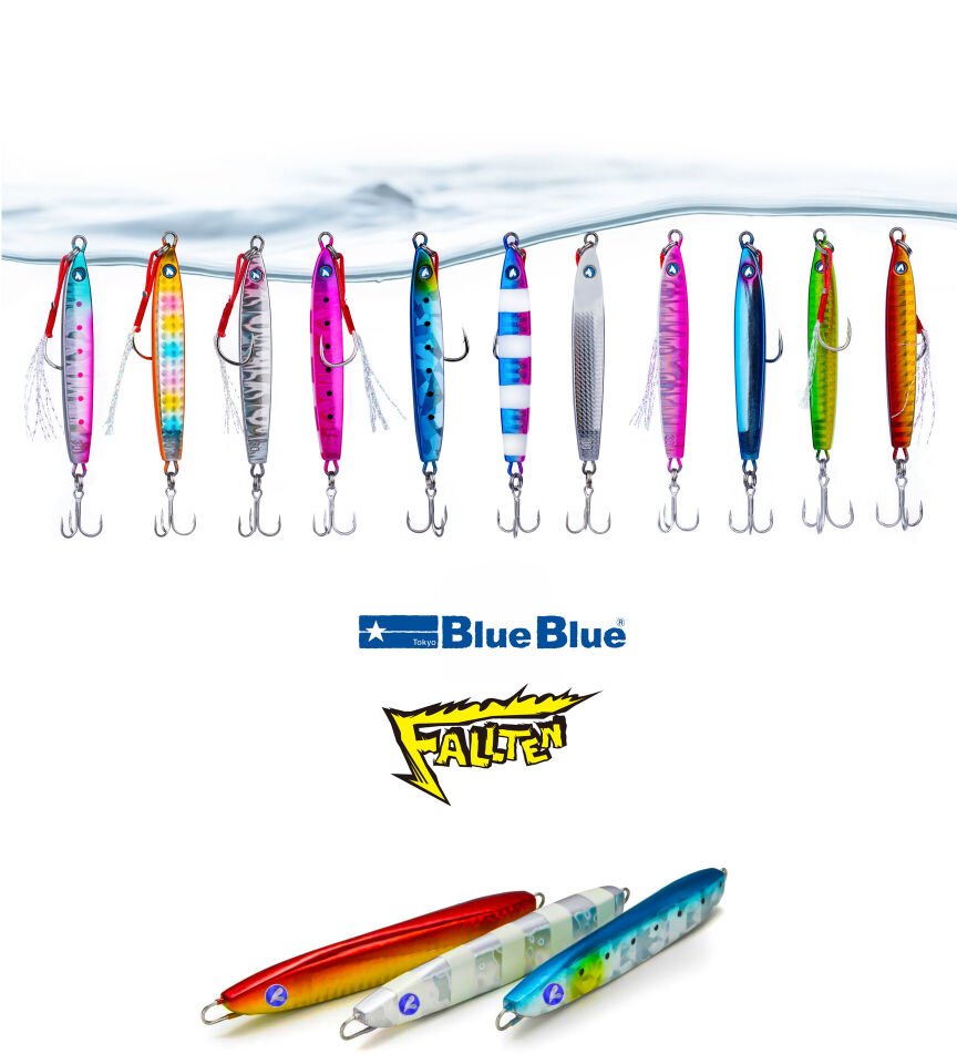 FALLTEN JIG YEM 40G #02