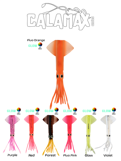 Fujin Calamax Body 20cm Body Gövde