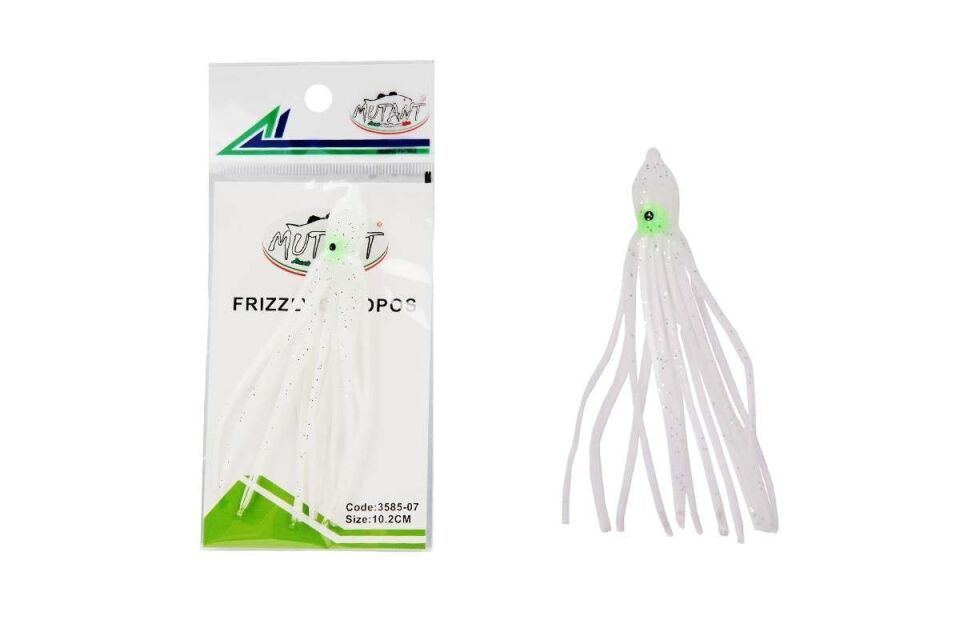 Mutant 3585 Octopus Frizzly 102cm Ahtapot Sübye Suni Yem 07