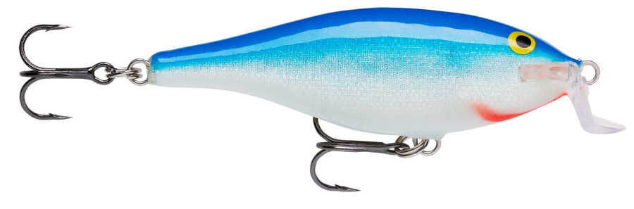 Rapala Shallow Shad Rap Sahte Balığı B - 50MM