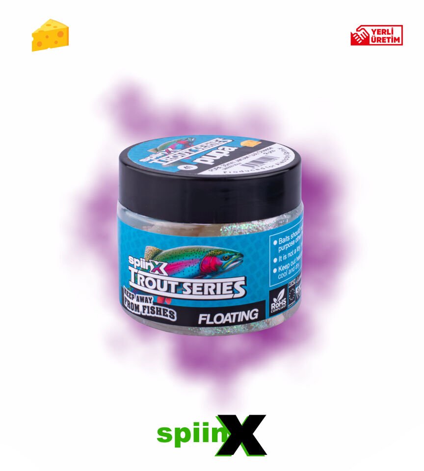 SPIINX PUPA 35MM 12P PEYNİR JANJAN 41