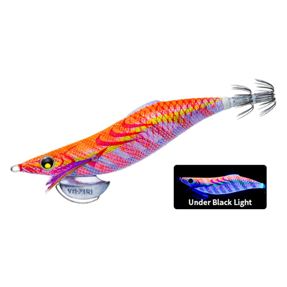 Yozuri Aurie-Q Long Casting Slow Kalamar Sahte Balığı A1774 - 3.0 - 15G - KVRO