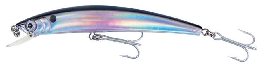 Yozuri Crystal Minnow Suspending Sahte Balığı 90MM - B