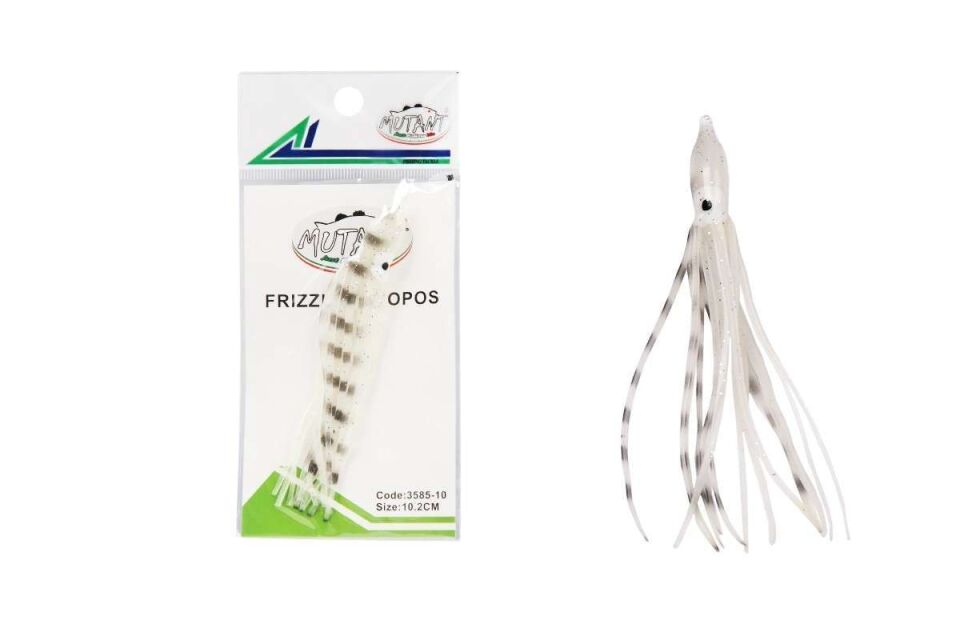 Mutant 3585 Octopus Frizzly 102cm Ahtapot Sübye Suni Yem 10