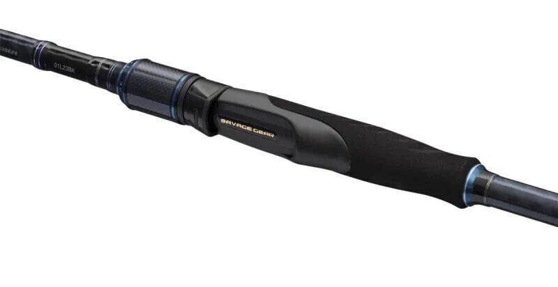 Savage Gear Defiance SG2 Eging 2.55m 2-3.5 2 Parça Olta Kamışı