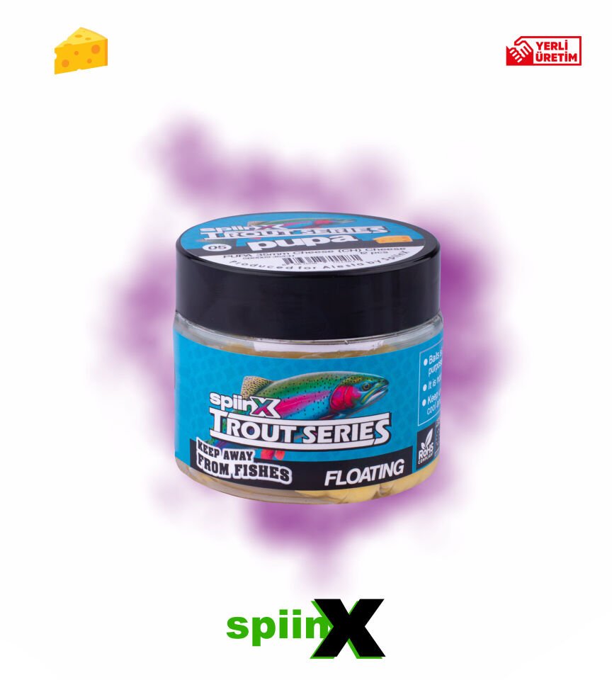 SPIINX PUPA 35MM 12P PEYNİR CHEESE 05