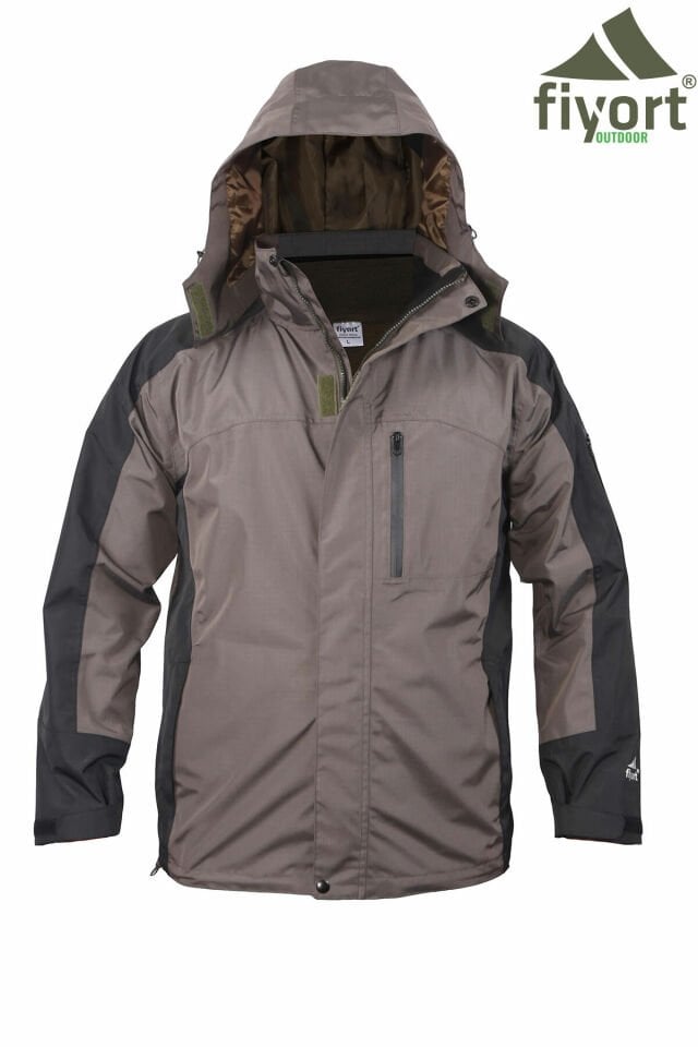 3IN1 SOGNE MONT HAKİ #3XL