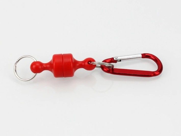 Captain 7683 Çok Amaçlı Mıknatıslı Karabina Magnet Klips